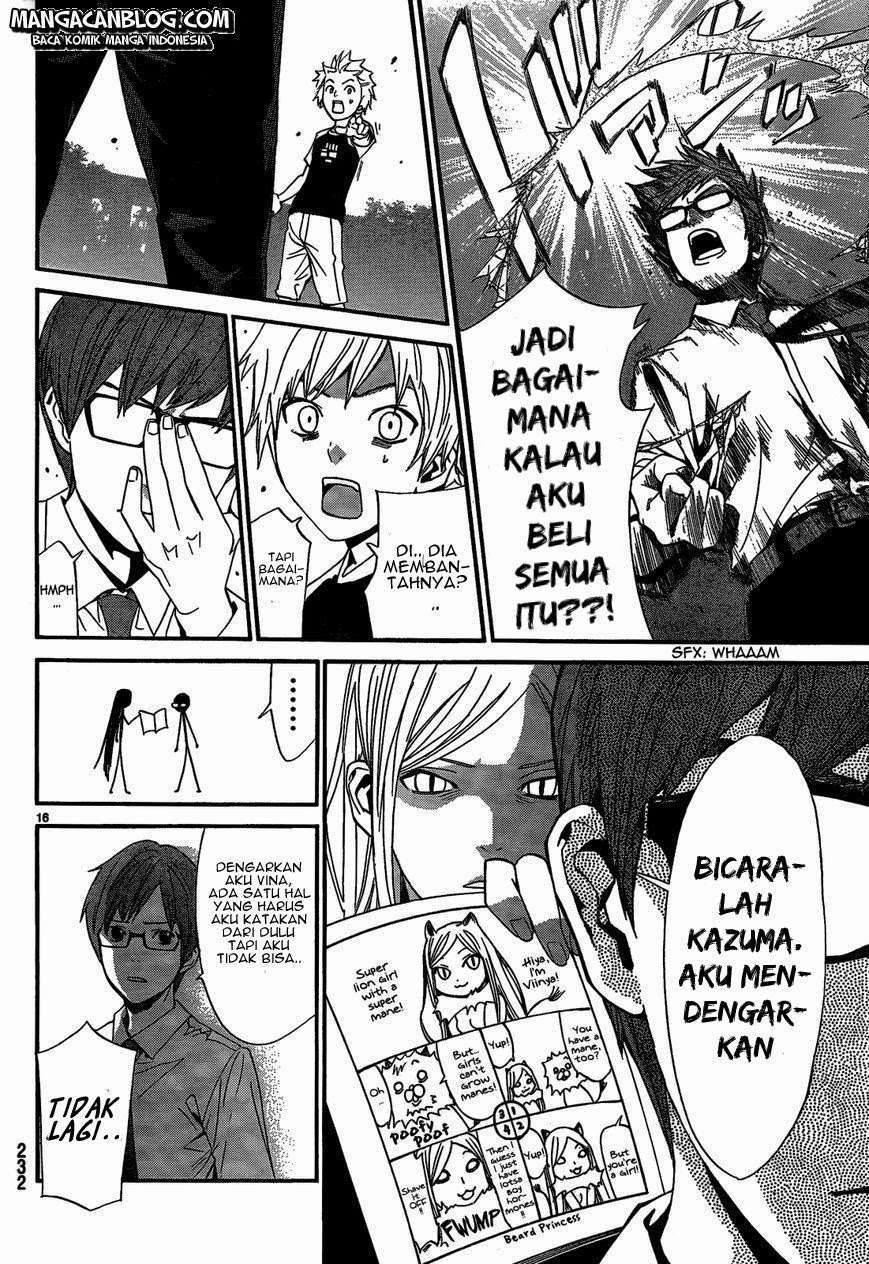Noragami Bab 40 halaman 18