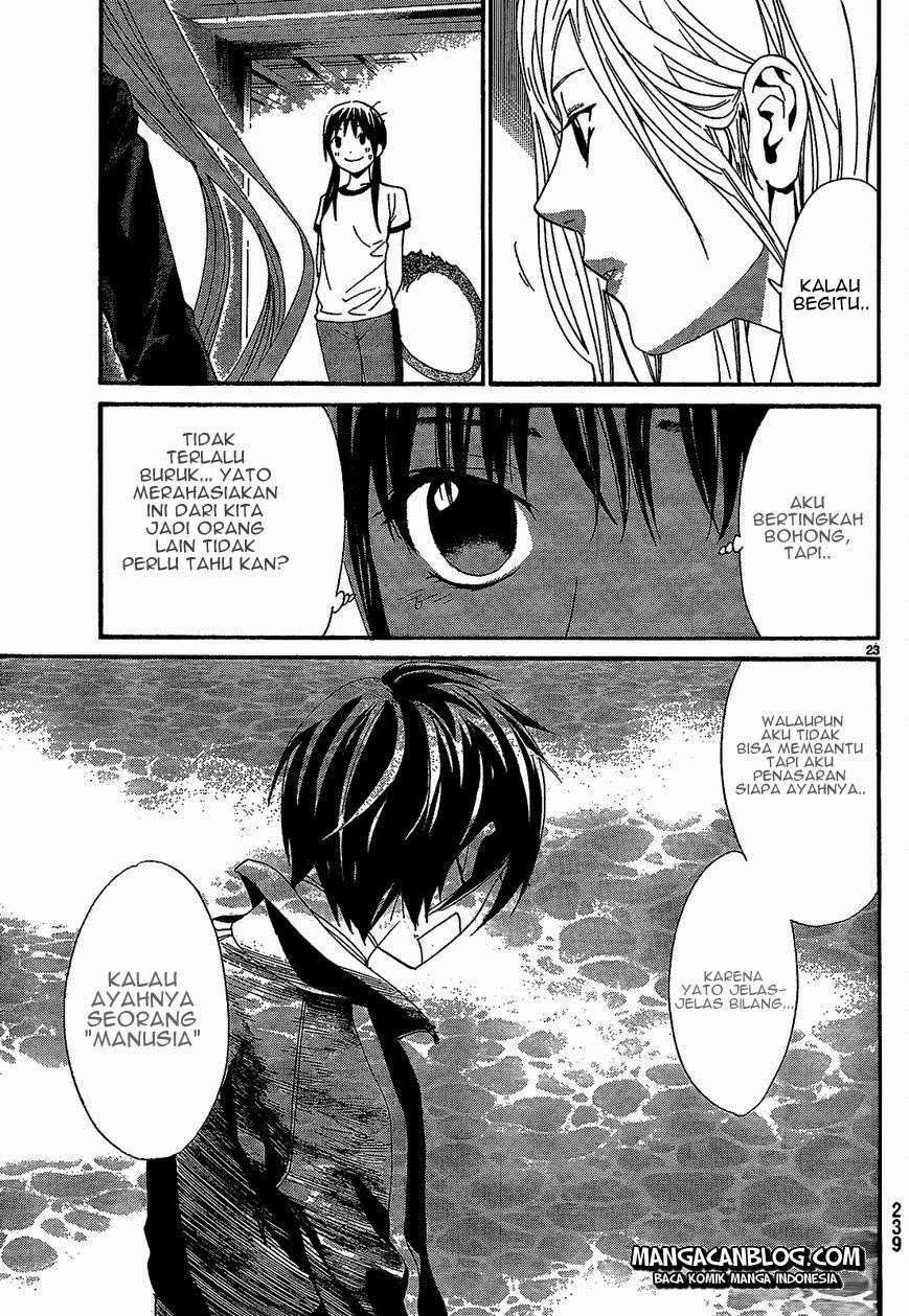 Noragami Bab 40 halaman 25