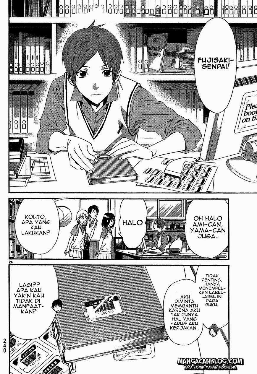 Noragami Bab 40 halaman 26