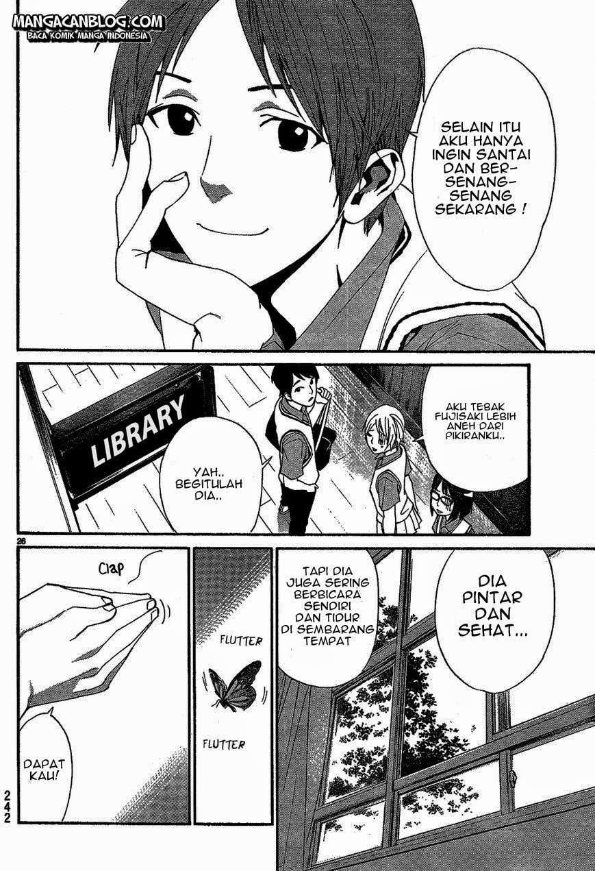 Noragami Bab 40 halaman 28