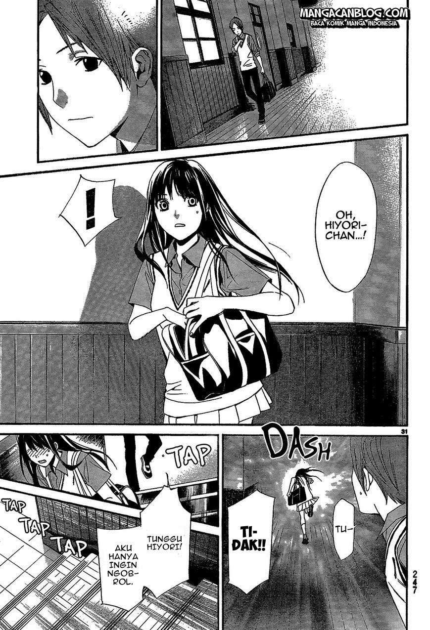 Noragami Bab 40 halaman 33