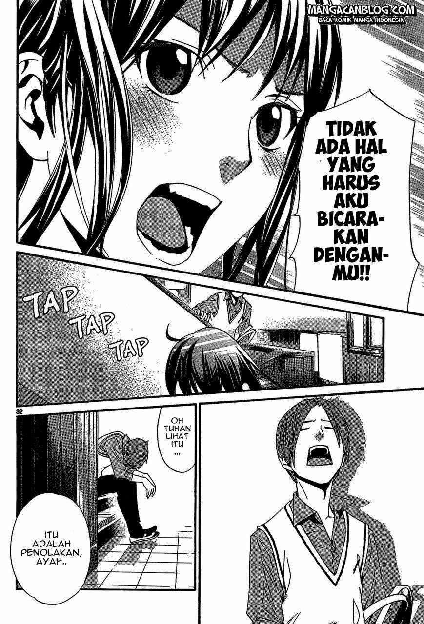 Noragami Bab 40 halaman 34