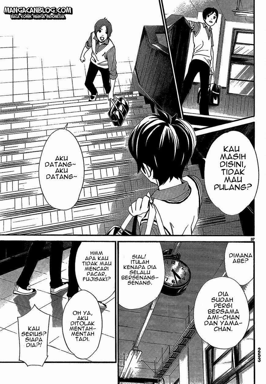 Noragami Bab 40 halaman 39