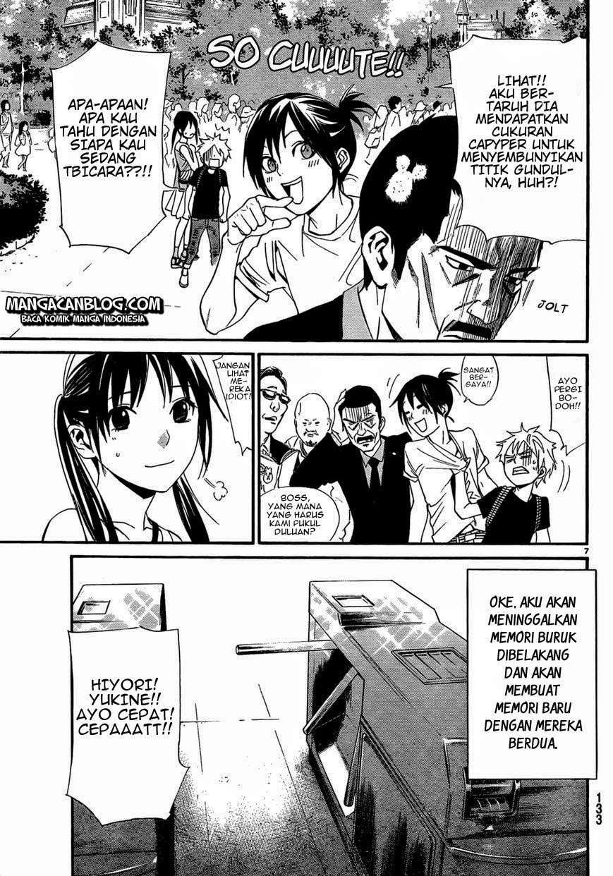 Noragami Bab 41 halaman 9