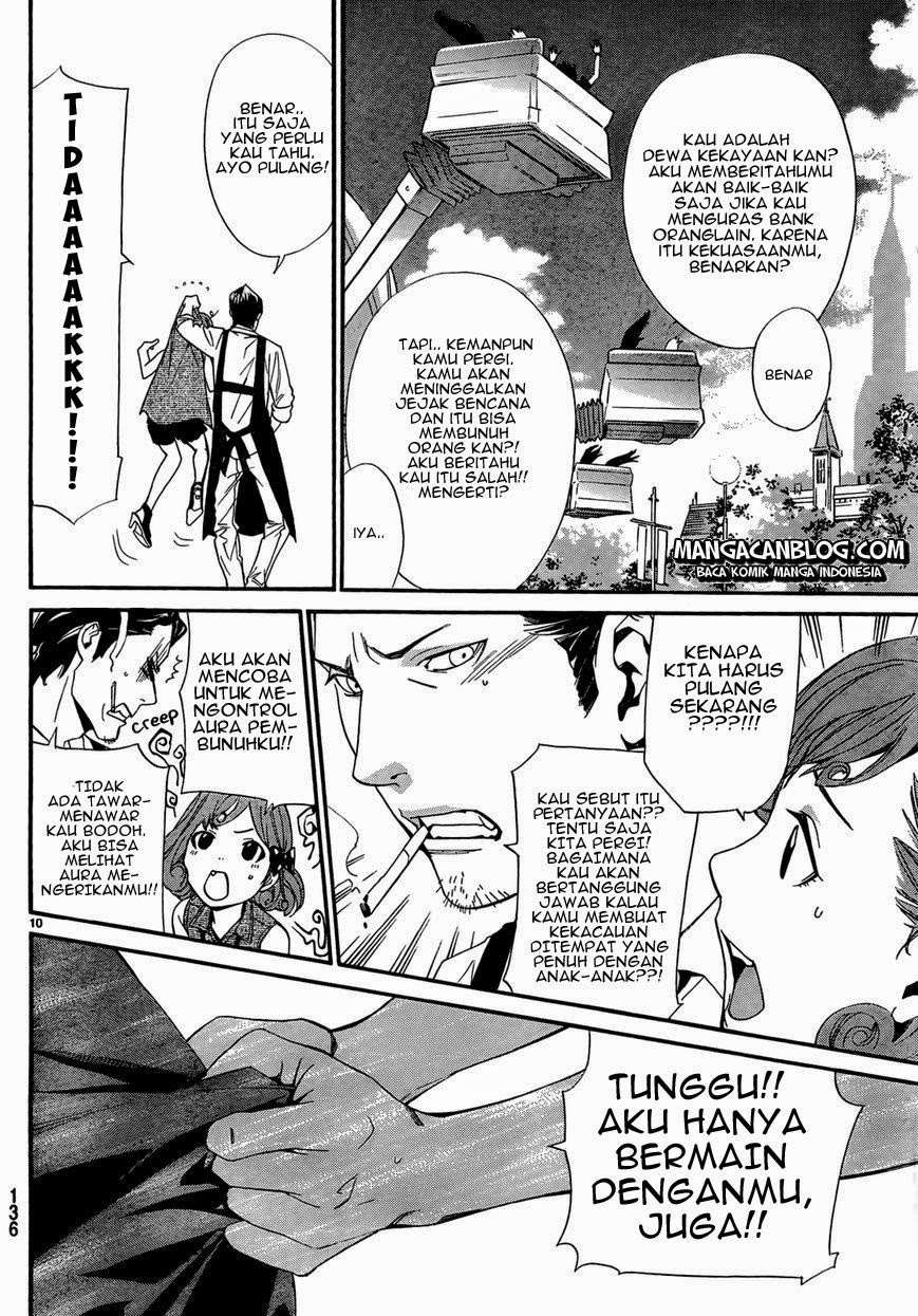 Noragami Bab 41 halaman 12