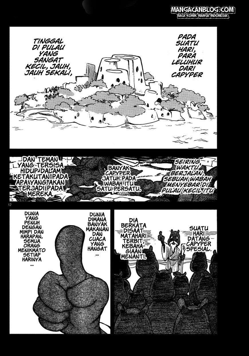 Noragami Bab 41 halaman 14