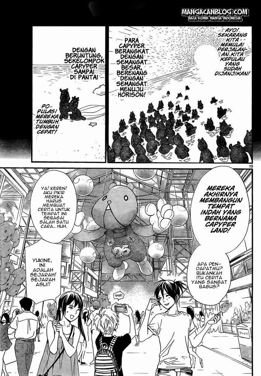 Noragami Bab 41 halaman 15