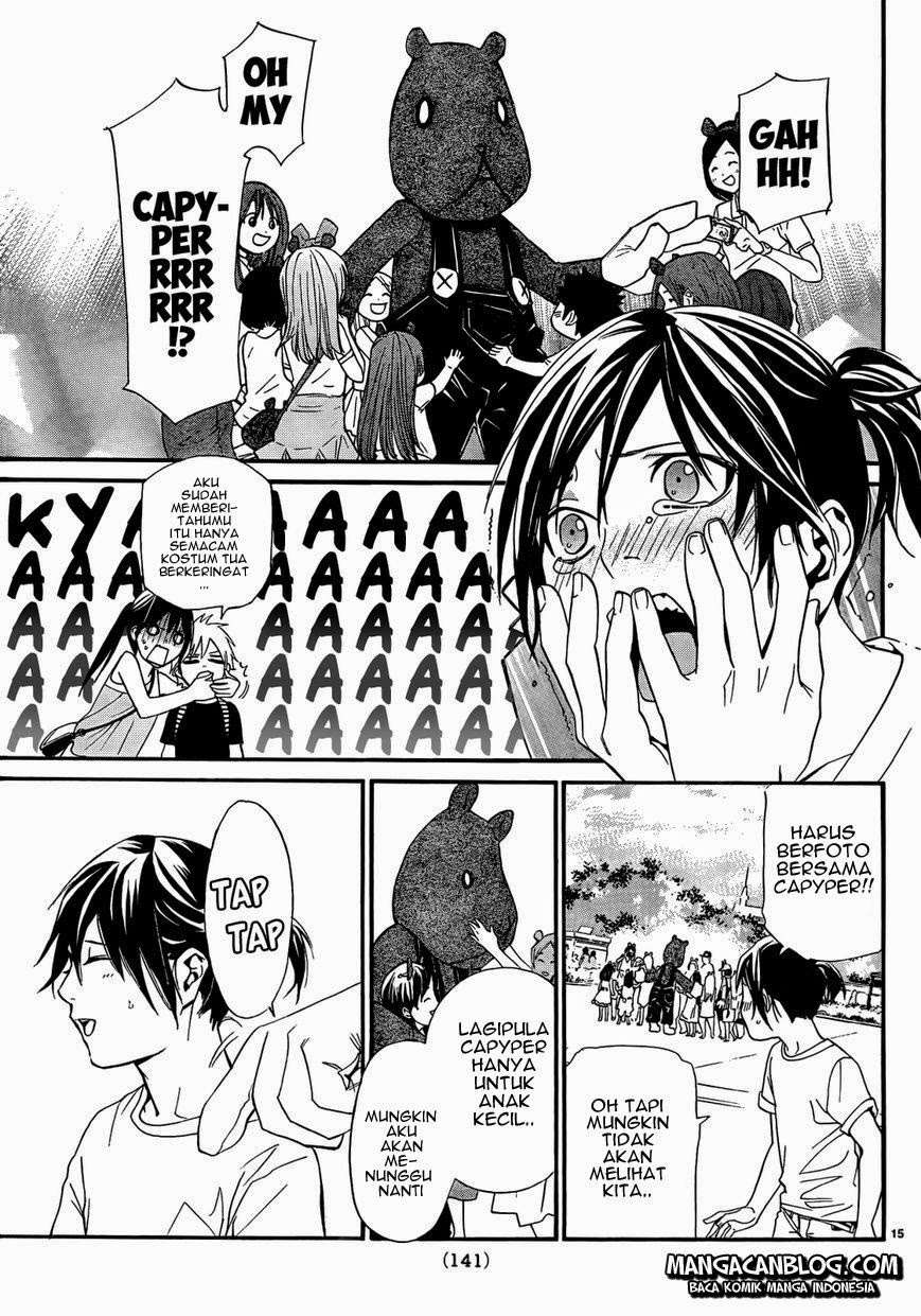Noragami Bab 41 halaman 17