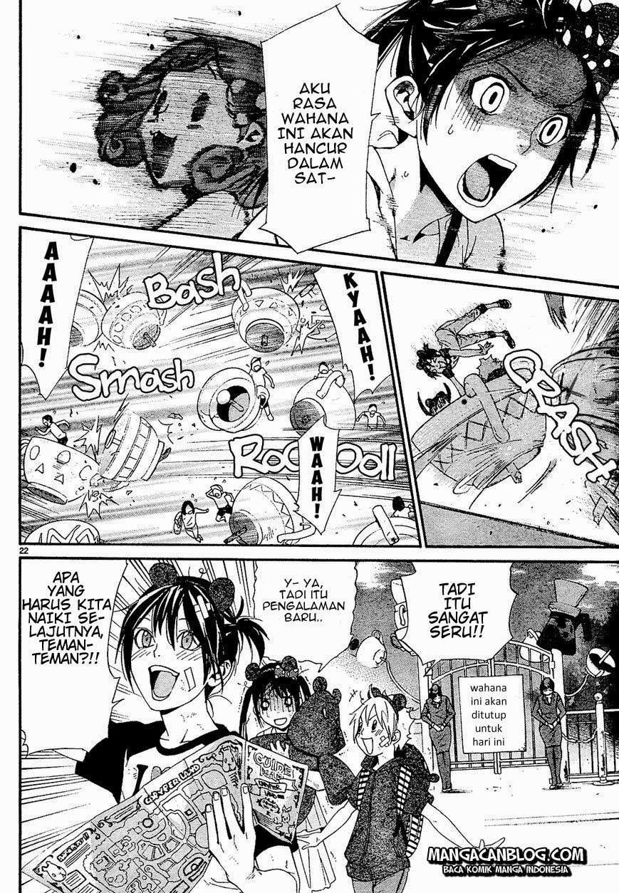 Noragami Bab 41 halaman 24
