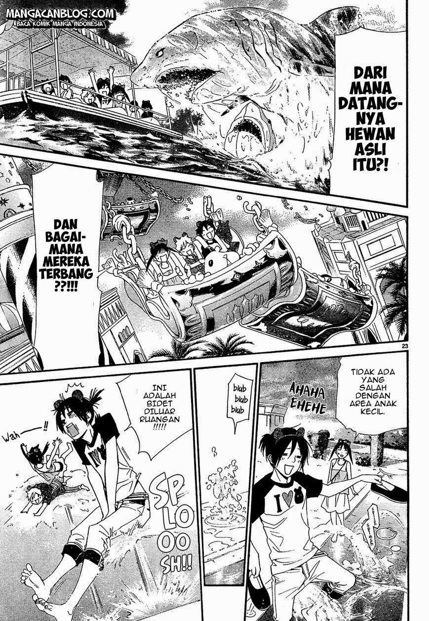 Noragami Bab 41 halaman 25