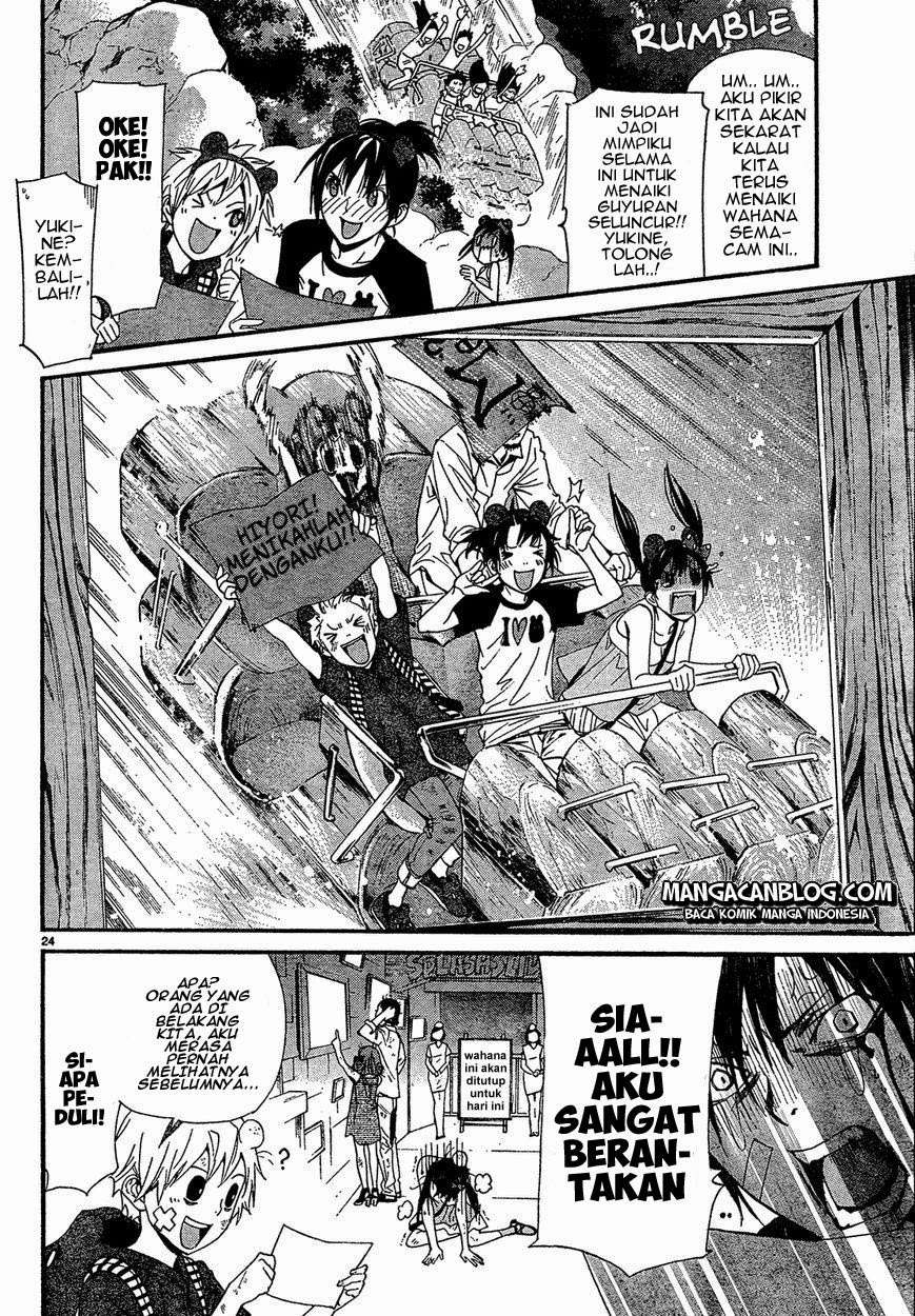 Noragami Bab 41 halaman 26