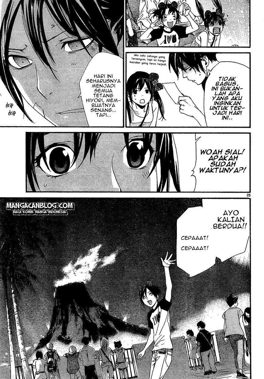 Noragami Bab 41 halaman 27
