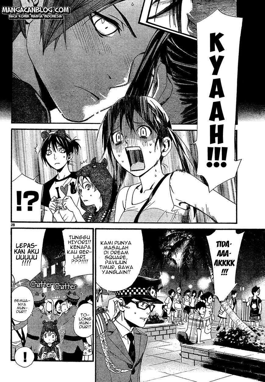 Noragami Bab 41 halaman 29