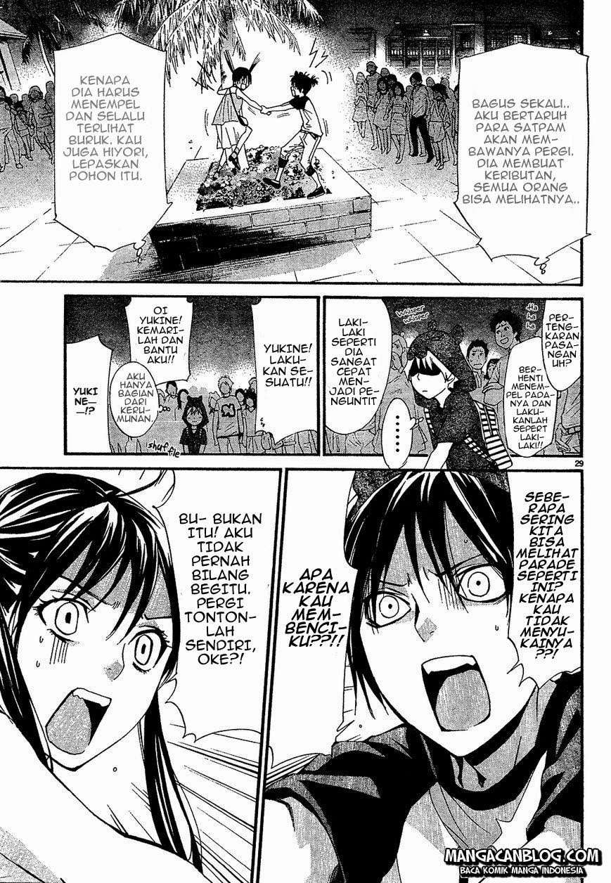 Noragami Bab 41 halaman 30