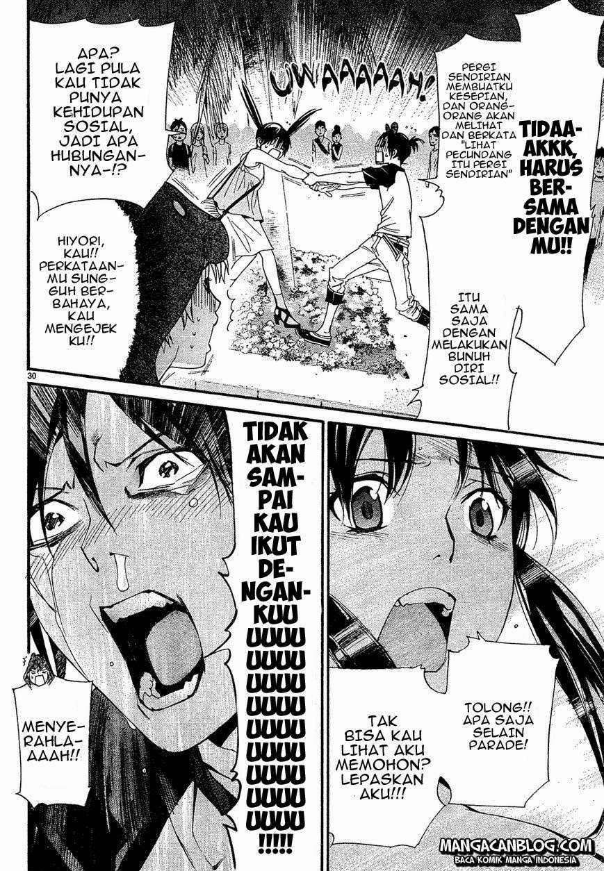 Noragami Bab 41 halaman 31