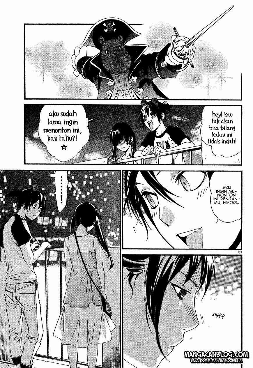 Noragami Bab 41 halaman 32