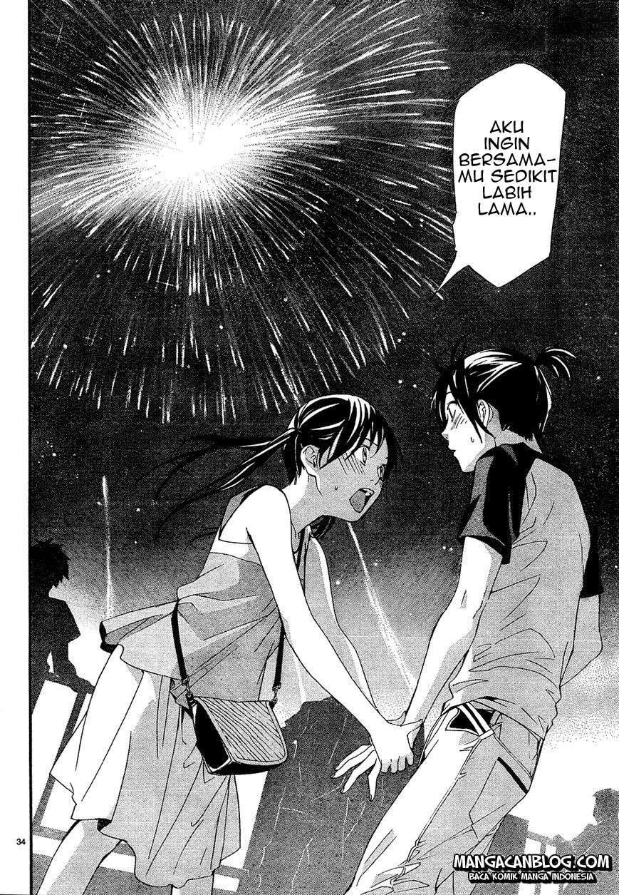 Noragami Bab 41 halaman 35