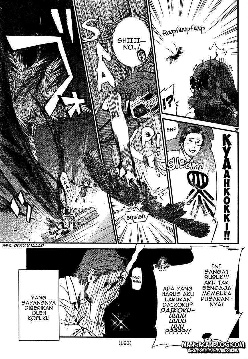 Noragami Bab 41 halaman 38