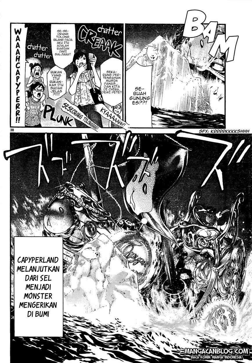 Noragami Bab 41 halaman 39