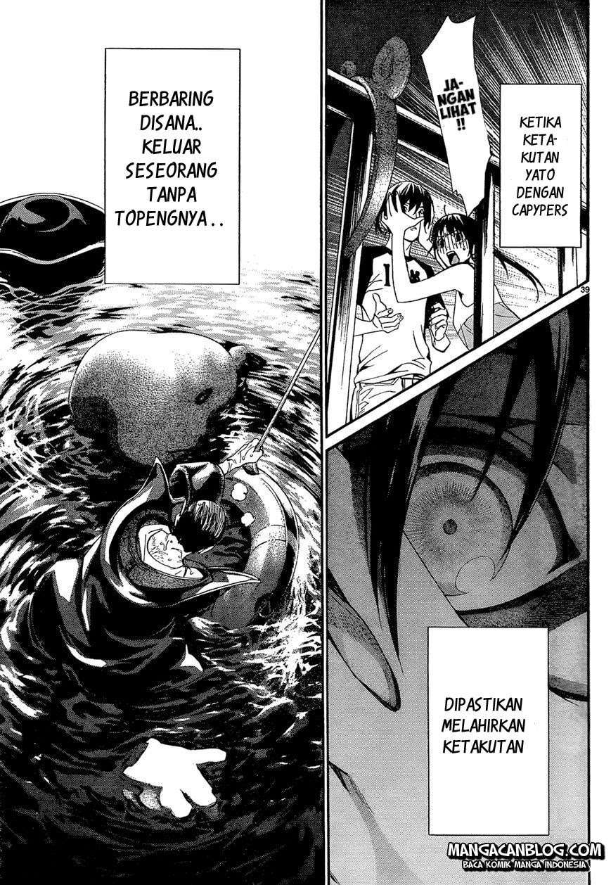 Noragami Bab 41 halaman 40