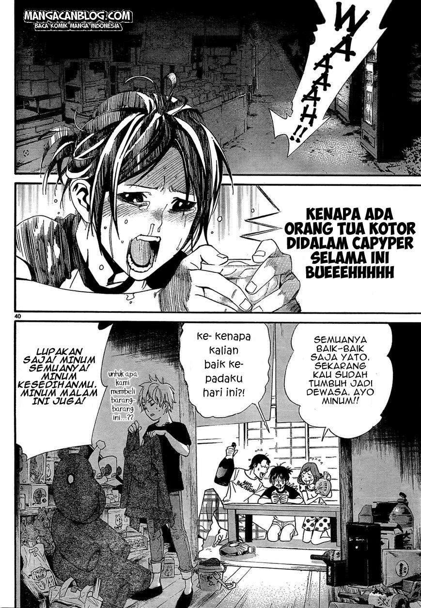Noragami Bab 41 halaman 41