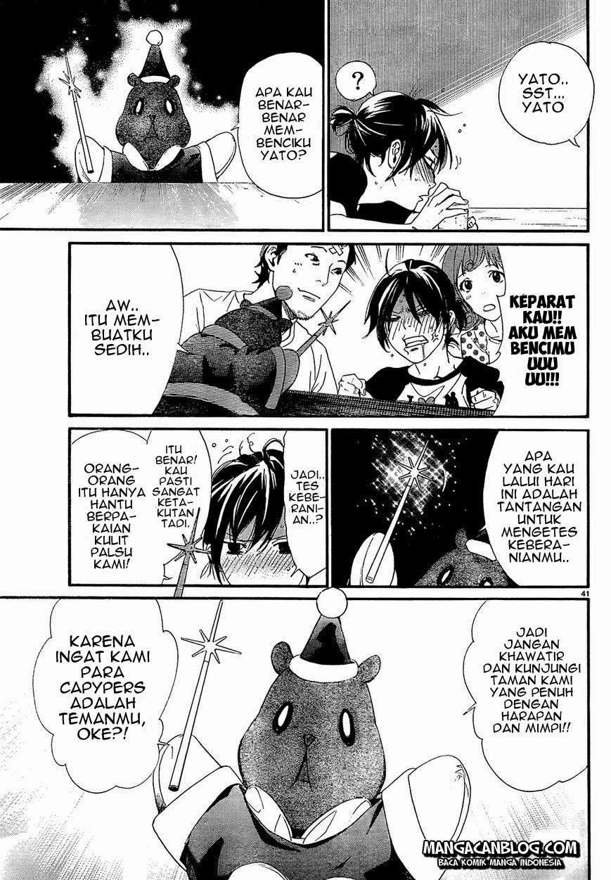 Noragami Bab 41 halaman 42