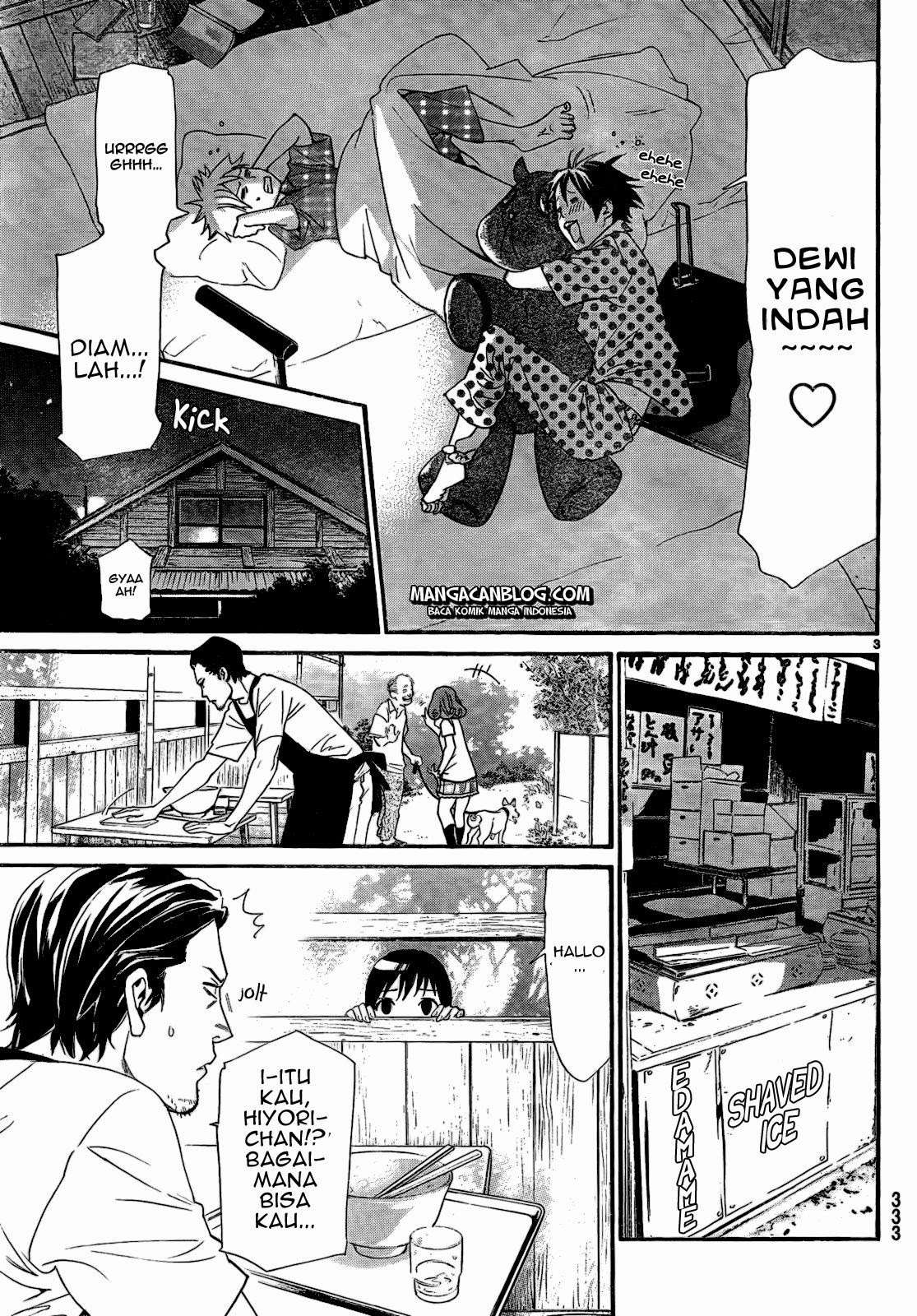 Noragami Bab 42 halaman 5