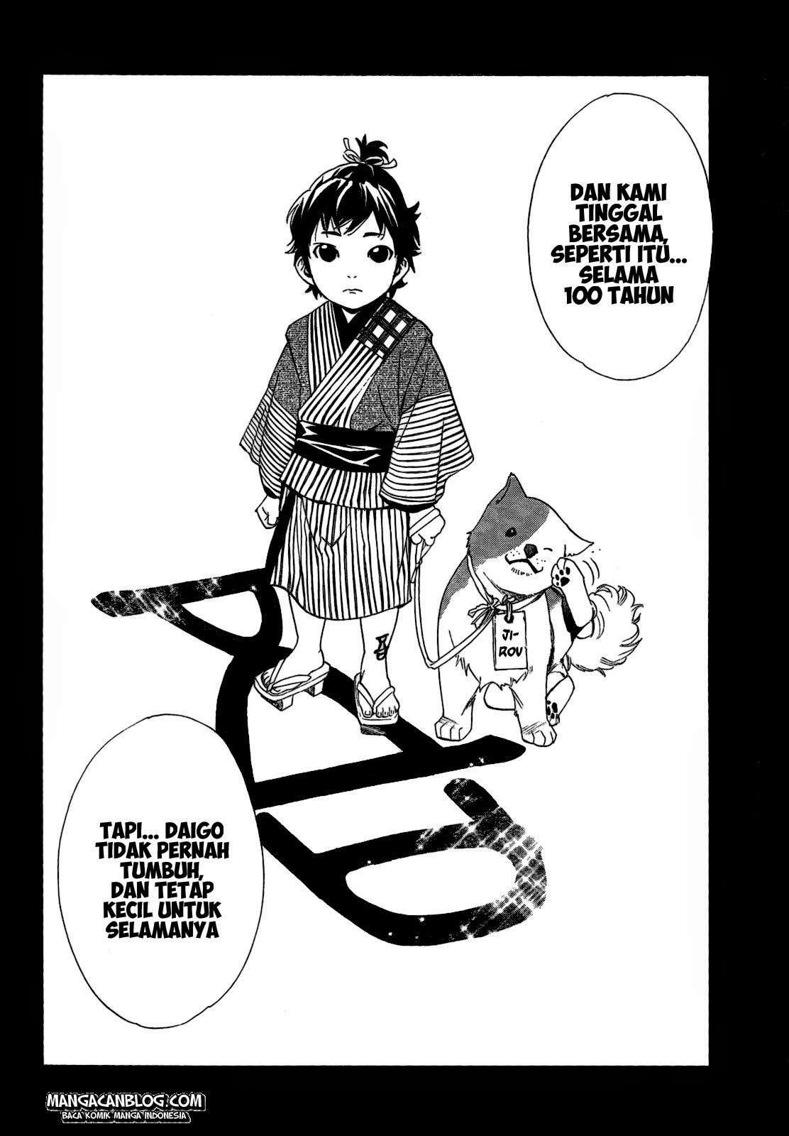 Noragami Bab 42 halaman 12