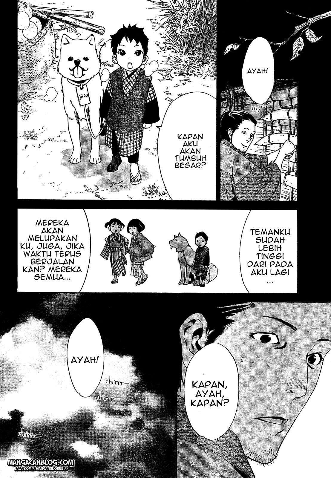 Noragami Bab 42 halaman 22