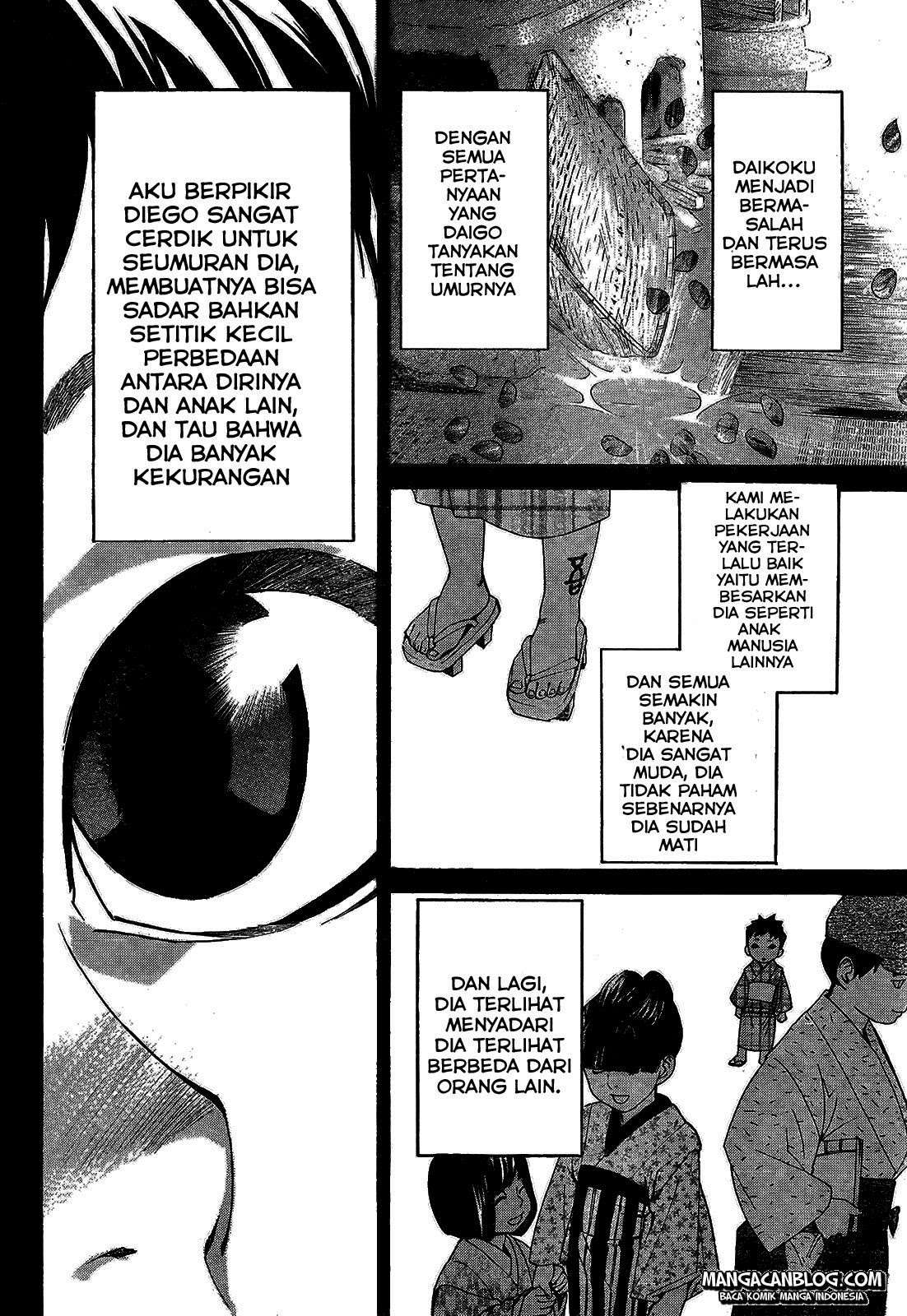 Noragami Bab 42 halaman 24