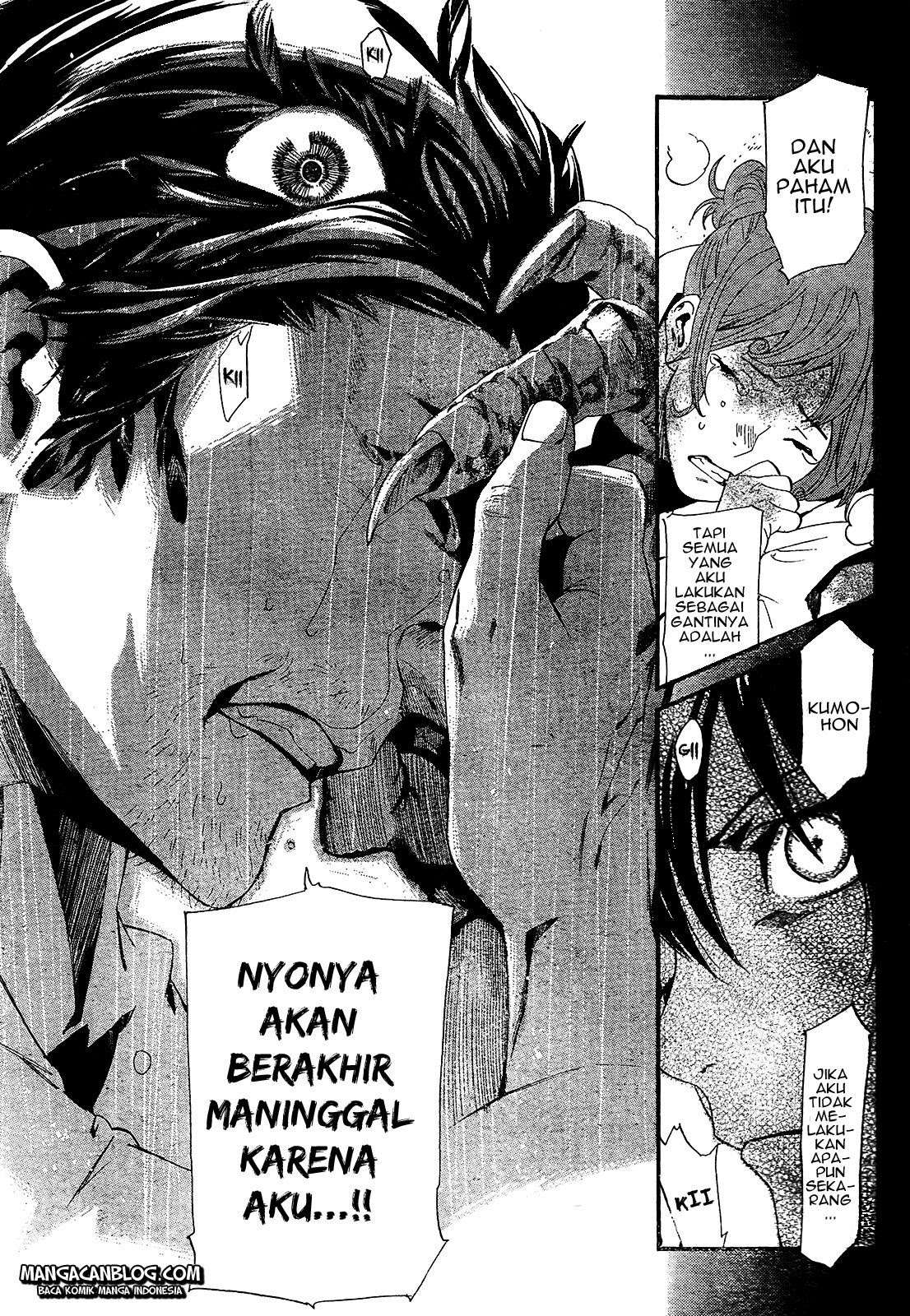 Noragami Bab 42 halaman 33