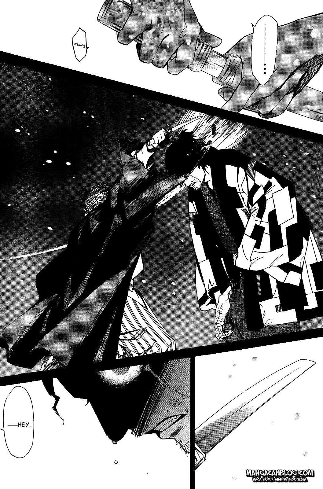 Noragami Bab 42 halaman 34