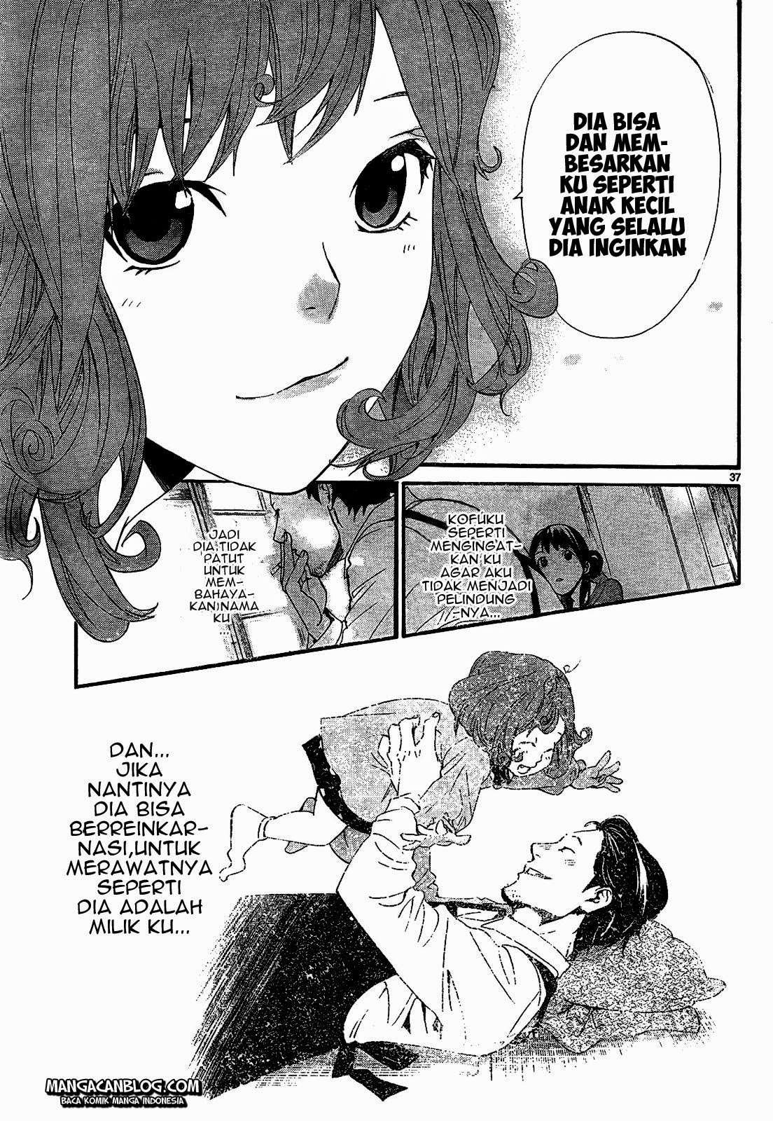 Noragami Bab 42 halaman 39