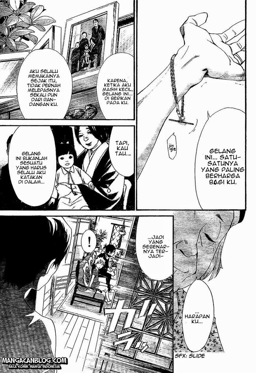 Noragami Bab 43 halaman 8