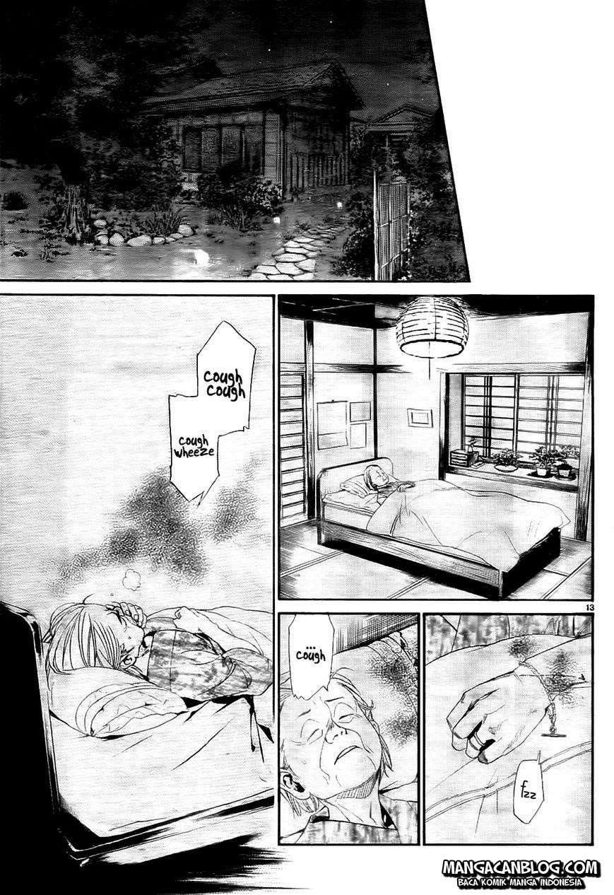 Noragami Bab 43 halaman 14