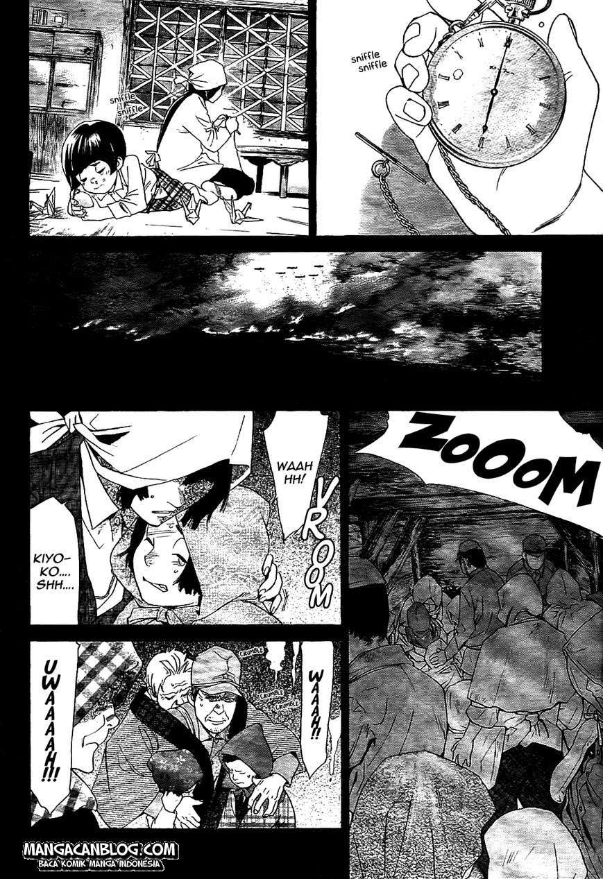 Noragami Bab 43 halaman 17