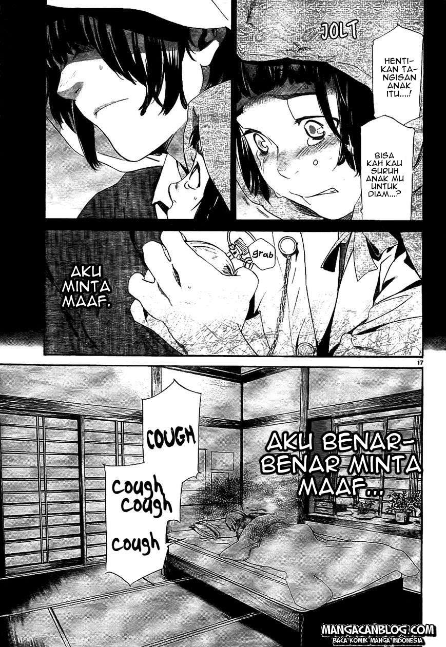 Noragami Bab 43 halaman 18