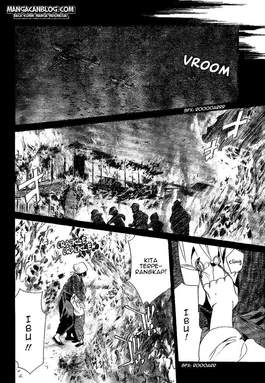 Noragami Bab 43 halaman 23