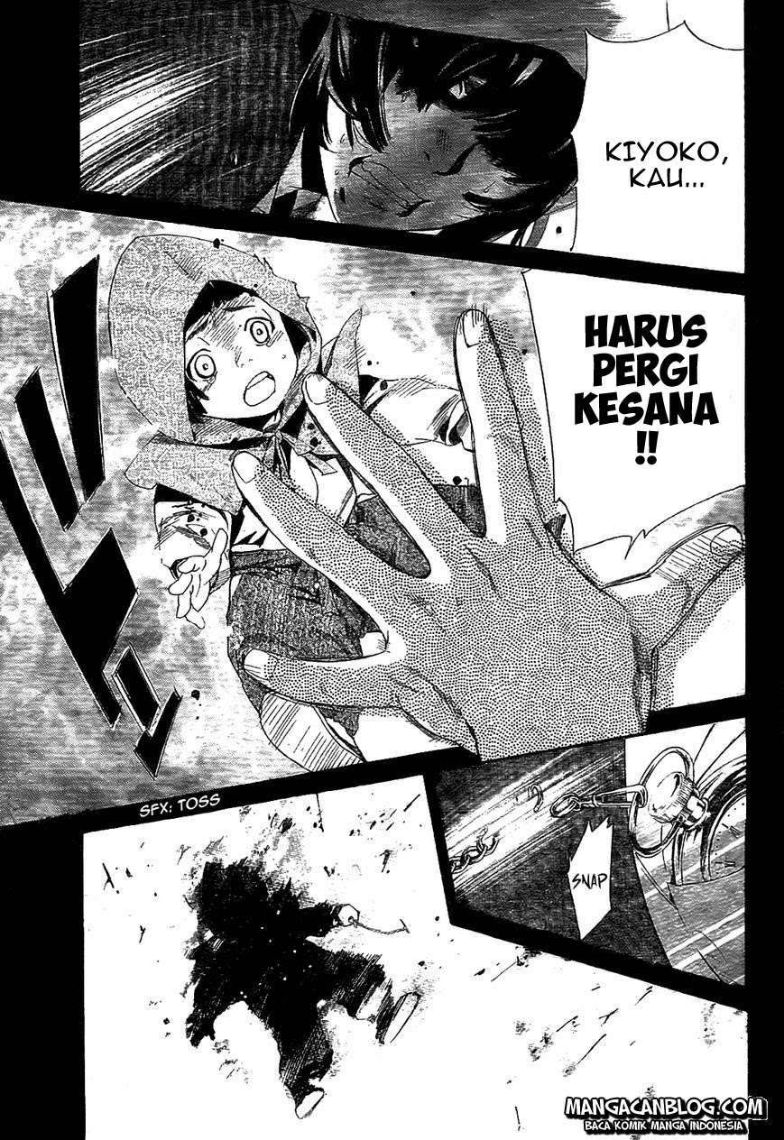 Noragami Bab 43 halaman 24