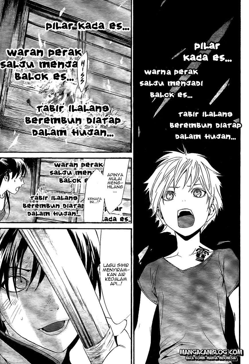 Noragami Bab 43 halaman 26