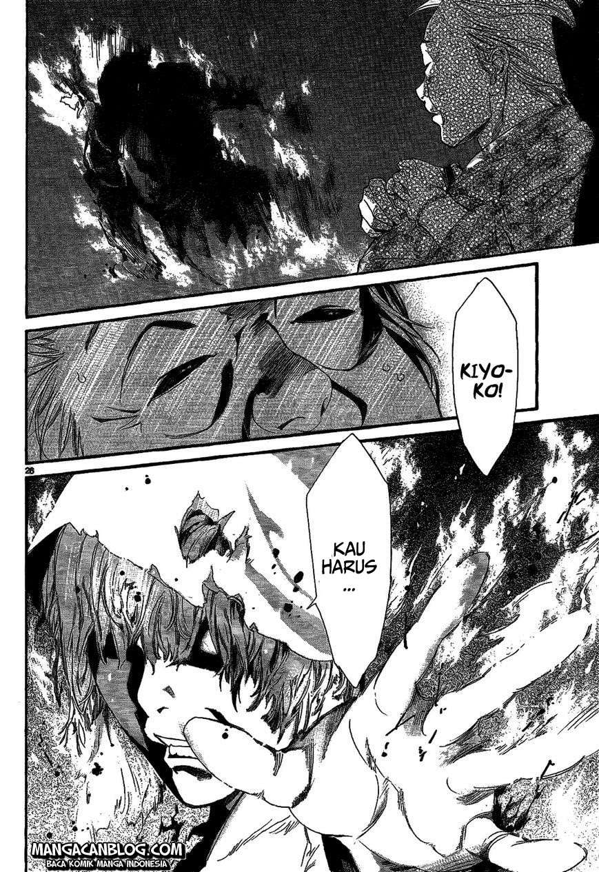 Noragami Bab 43 halaman 27