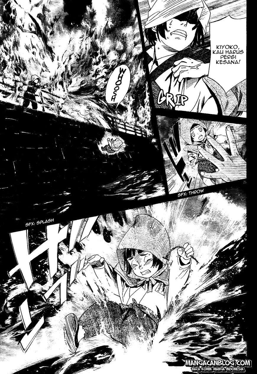 Noragami Bab 43 halaman 30