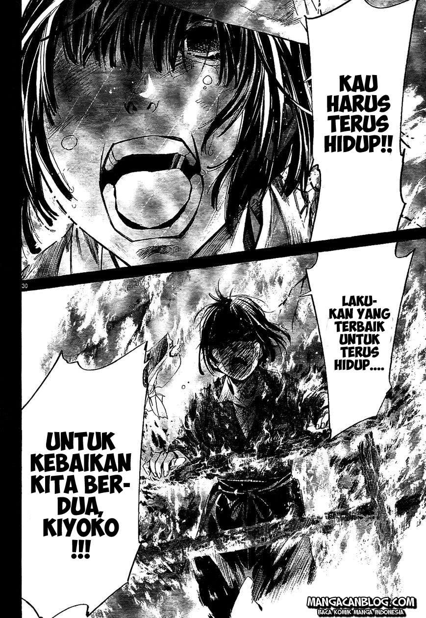 Noragami Bab 43 halaman 31