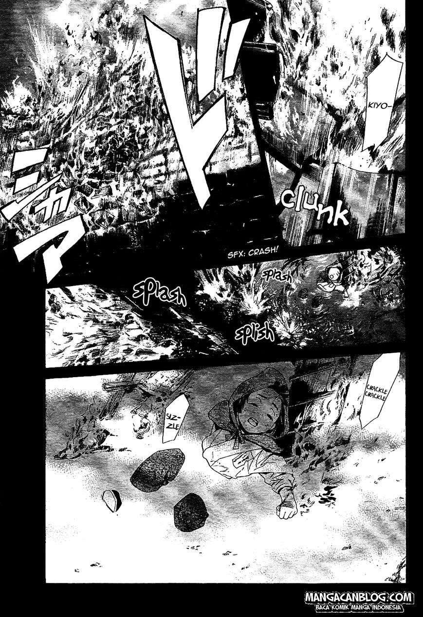 Noragami Bab 43 halaman 32