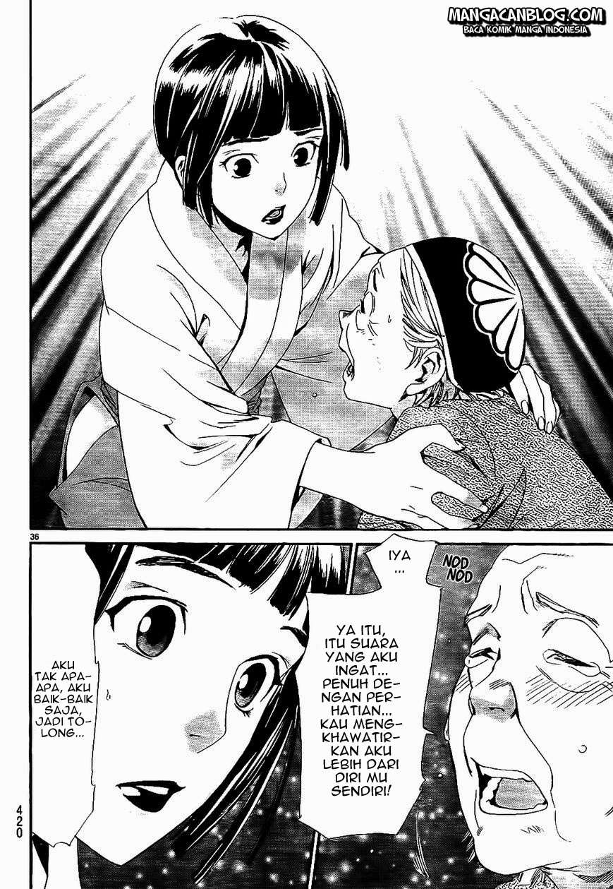 Noragami Bab 43 halaman 37