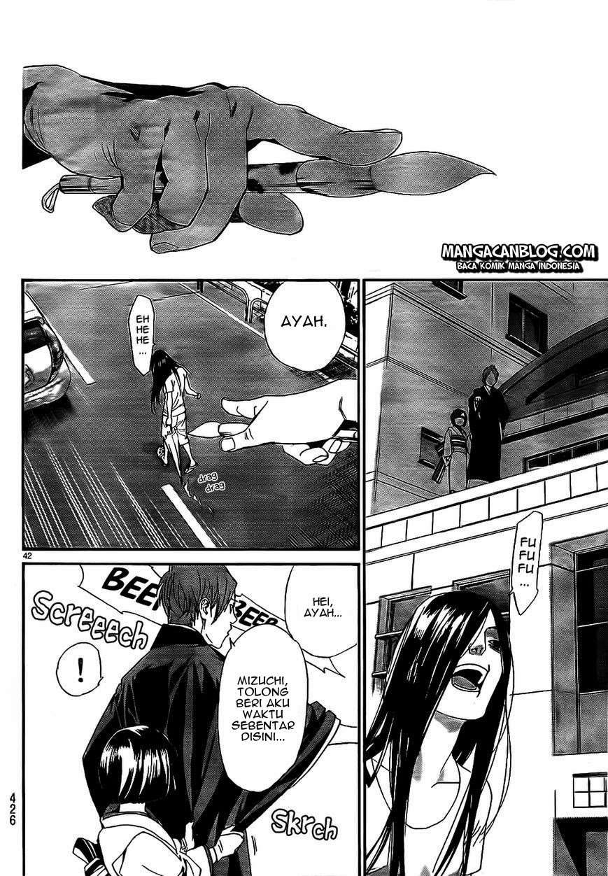 Noragami Bab 43 halaman 43