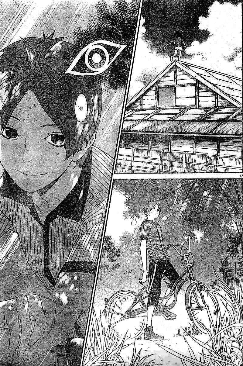 Noragami Bab 45 halaman 17