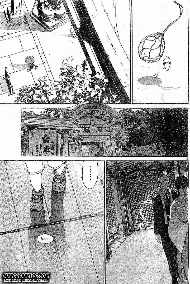 Noragami Bab 45 halaman 19