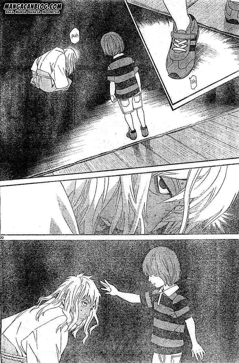 Noragami Bab 45 halaman 20