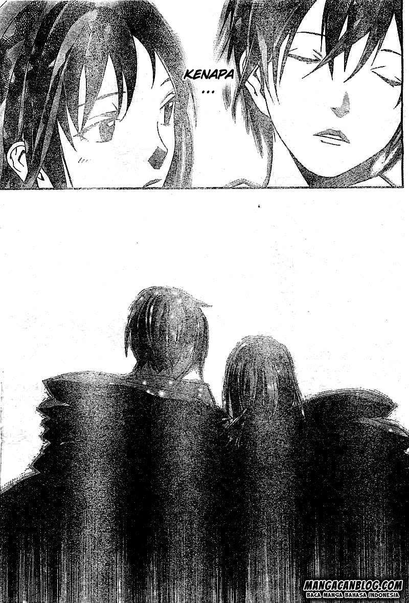 Noragami Bab 45 halaman 31